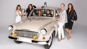 Sestričky - herečky odhalili, ak&eacute; maj&uacute; medzi sebou vzťahy: Takto to vyzer&aacute; za kamerou (VIDEO)