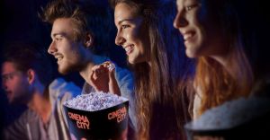 Milovn&iacute;ci filmov, pozor! CINEMA DAY v Cinema City je sp&auml;ť