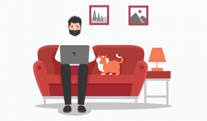 Nebehajte po &uacute;radoch - v&scaron;etko čo potrebujete, m&ocirc;žete teraz vybaviť cez bezplatn&uacute; službu priamo z domu