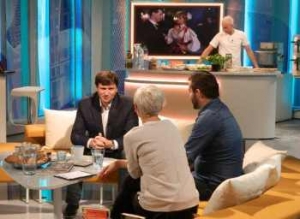 Dobr&eacute; r&aacute;no na ČT