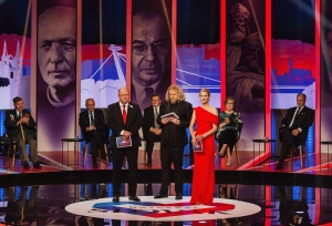 Najv&auml;č&scaron;&iacute; Slov&aacute;k: Takmer polovicu hlasov z&iacute;skal &Scaron;tef&aacute;nik, Hus&aacute;k mal len 4 236 hlasov (VIDEO)