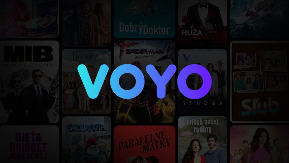 Voyo zvy&scaron;uje &scaron;tandardn&eacute; predplatn&eacute;