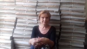 Novin&aacute;rka Petra Proch&aacute;zkov&aacute; dostala franc&uacute;zsky R&aacute;d čestnej l&eacute;gie