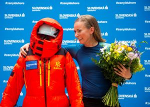 Čo zažila prv&aacute; Slovenka na ceste na vrchol Everestu? (FOTO)