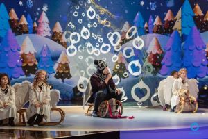 Počas galavečera Noc n&aacute;dej&iacute; prispeli div&aacute;ci do verejnej zbierky sumou vy&scaron;e 350.000