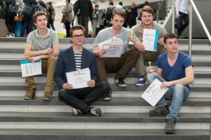  Pr&iacute;ležitosť pre mlad&yacute;ch grafikov, program&aacute;torov a blogerov