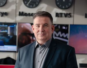 Patrik Herman sa vracia na telev&iacute;zne obrazovky