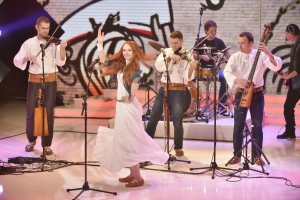 Premiéru Zem spieva sledovalo 630 tisíc divákov