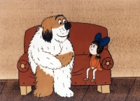 Na n&aacute;brež&iacute; v Kadani bud&uacute; dve sochy Maxipsa F&iacute;ka