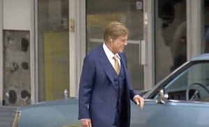 Robert Redford už nechce hrať vo filme
