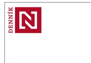 Denn&iacute;k N vy&scaron;iel s takmer bielou titulkou