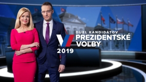 Markíza odvysiela duel prezidentských kandidátov a finálovú volebnú noc