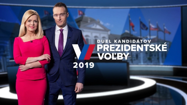 Mark&iacute;za odvysiela duel prezidentsk&yacute;ch kandid&aacute;tov a fin&aacute;lov&uacute; volebn&uacute; noc