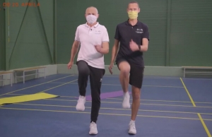 RTVS m&aacute; nov&uacute; rel&aacute;ciu o tom, ako v zdrav&iacute; zvl&aacute;dnuť koronakr&iacute;zu, bude sa aj cvičiť (VIDEO)