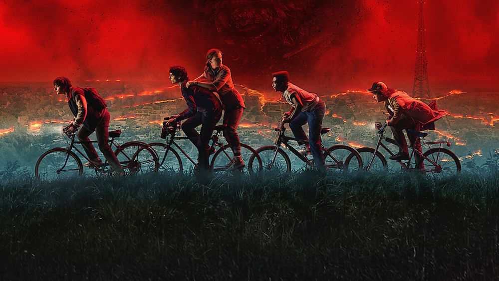 Fin&aacute;le seri&aacute;lu Stranger Things zarobilo v kin&aacute;ch vy&scaron;e 25 mili&oacute;nov dol&aacute;rov (VIDEO)