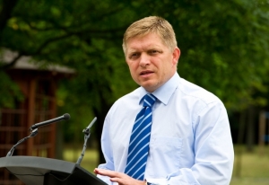 Fico ods&uacute;dil &uacute;tok na redakciu satirick&eacute;ho časopisu