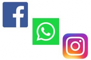 Facebook, Instagram a WhatsApp mali dnes rozsiahly v&yacute;padok