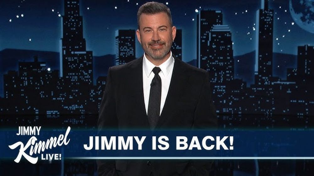 Stanica ABC po kritike vr&aacute;ti do vysielania talk show Jimmyho Kimmela (VIDEO)