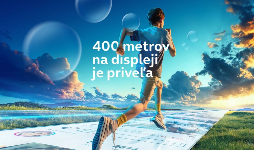 O2 sp&uacute;&scaron;ťa kampaň, v ktorej chce rozh&yacute;bať deti aj mimo obrazovky (VIDEO)