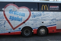 McDonald&rsquo;s: Srdcom spolu so slovensk&yacute;mi hokejistami