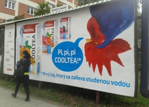Modr&yacute; koh&uacute;tik sa odhalil aj ofici&aacute;lne