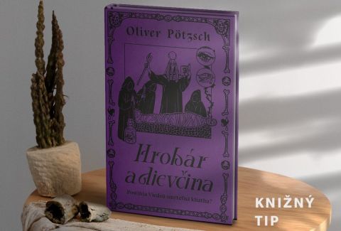 Mysteri&oacute;zna historick&aacute; detekt&iacute;vka Hrob&aacute;r a dievčina (VIDEO)