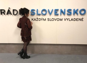 Spolužitie majority s r&oacute;mskou men&scaron;inou bude v R&aacute;diu Slovensko pravidelnou t&eacute;mou rel&aacute;cie Kontakty