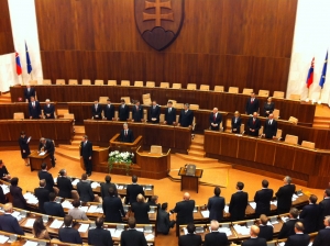 Otvoren&yacute; list premi&eacute;rovi a poslancom: V&yacute;zva na podporu Bezpečnostnej a Obrannej strat&eacute;gie SR