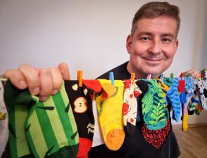 Do RTVS prich&aacute;dza Patrik Herman