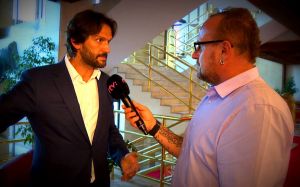 Novin&aacute;r Ladislav Ďurkovič sa stal hovorcom