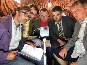 Mall.tv v telev&iacute;znej satire obnovila činnosť Prognostick&eacute;ho &uacute;stavu (VIDEO)