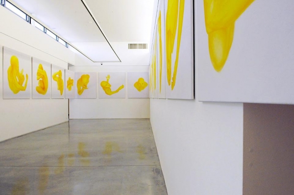 Popoludnie v Žltom objat&iacute;