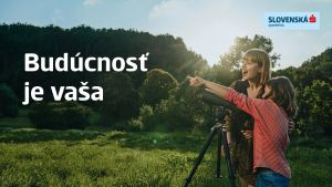 Slovensk&aacute; sporiteľňa in&scaron;piruje pozit&iacute;vnym pr&iacute;stupom a v ťažk&yacute;ch časoch sa te&scaron;&iacute; na bud&uacute;cnosť (VIDEO)