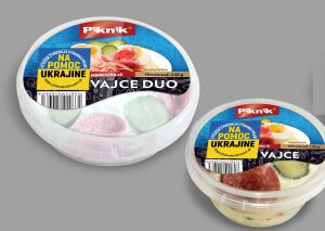 Po Ruskej zmrzline men&iacute; n&aacute;zov aj Rusk&eacute; vajce