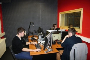 Stretnutie amat&eacute;rskych &bdquo;rozhlas&aacute;kov&ldquo; sa tento rok sťahuje  do Česk&yacute;ch Budějov&iacute;c