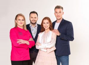 RTVS predstavila moder&aacute;torov a porotk&yacute;ň pripravovanej &scaron;ou Pečie cel&eacute; Slovensko (VIDEO)