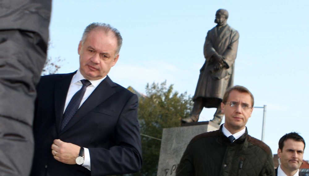 Andrej Kiska podal žalobu na prezidentsk&uacute; kancel&aacute;riu