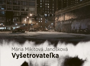 Vy&scaron;etrovateľka Policajn&eacute;ho zboru SR nap&iacute;sala knihu in&scaron;pirovan&uacute; skutočn&yacute;mi pr&iacute;behmi