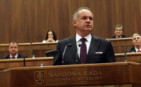 Pozrite si cel&uacute; spr&aacute;vu o stave republiky, ktor&uacute; predniesol Andrej Kiska