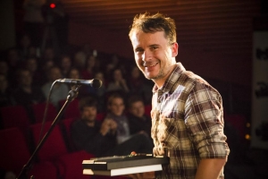 Hlavn&uacute; cenu KAMERA 2015 z&iacute;skal Martin Žiaran za film Čistič