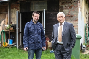 S Doktorom Martinom sme maxim&aacute;lne spokojn&iacute;, hovor&iacute; RTVS