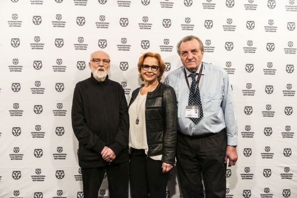 Česko-slovensk&yacute; film Jana &Scaron;vankmajera HMYZ mal svetov&uacute; premi&eacute;ru v Rotterdame