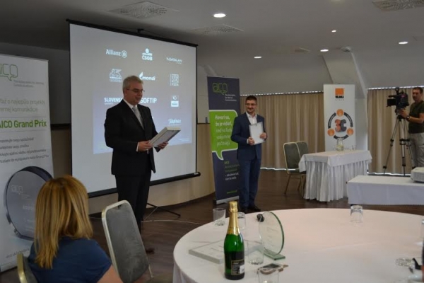 AICO Grand Prix 2014 m&aacute; svojich v&iacute;ťazov