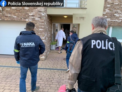 Igor Matovič: Môj prvý skalp. Kradli po nebohom