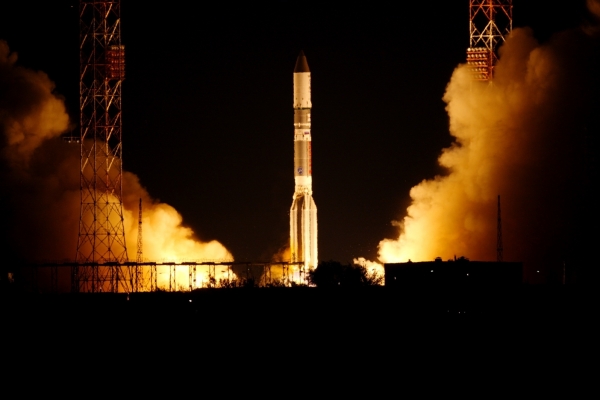 Satelit Astra 2E &uacute;spe&scaron;ne vypusten&yacute;