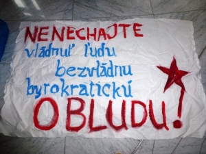 17. novembra sa v uliciach Bratislavy stretn&uacute; umelci aj revolucion&aacute;ri