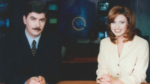 Telev&iacute;zne noviny bud&uacute; mať staronov&uacute; moder&aacute;torsk&uacute; dvojicu