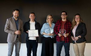 Najlep&scaron;ou bankovou aplik&aacute;ciou je op&auml;ť George. V ankete Smart Banka o tom rozhodol rekordn&yacute; počet ľud&iacute;