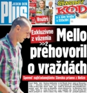 Ako Plus jeden deň vyr&aacute;ba z Mella celebritu