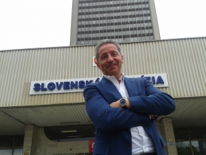 Budova STV bude onedlho pr&aacute;zdna. RTVS sa sťahuje